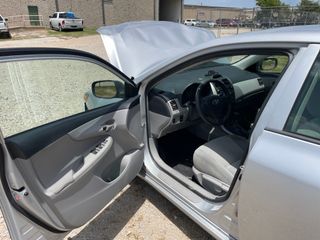 2013 Toyota Corolla L - Driver's Front Door Image